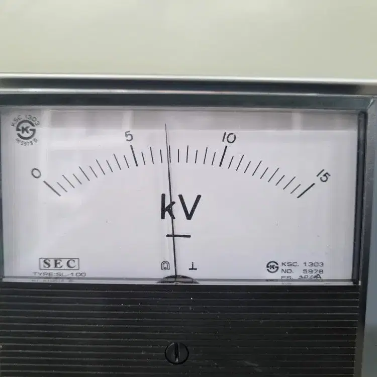 HIGH VOLTAGE POWER SUPPLY 고전압 파워서플라이