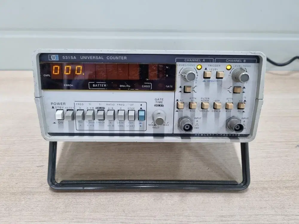 HP 5315A Universal Counter