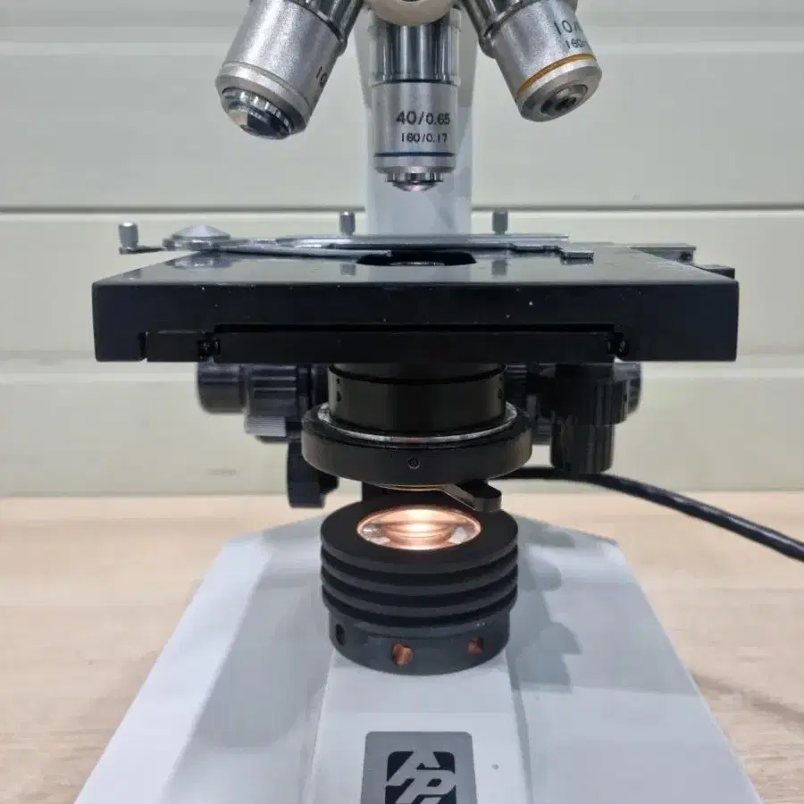 Amarel API Microgold Microscope 현미경