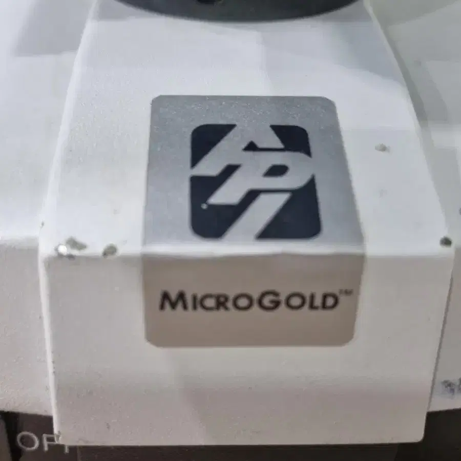 Amarel API Microgold Microscope 현미경