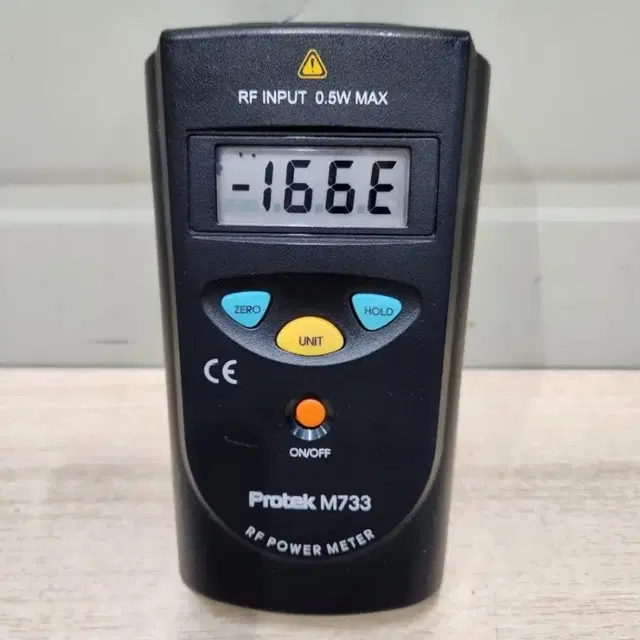 Protek M733 RF Power Meter RF 파워미터