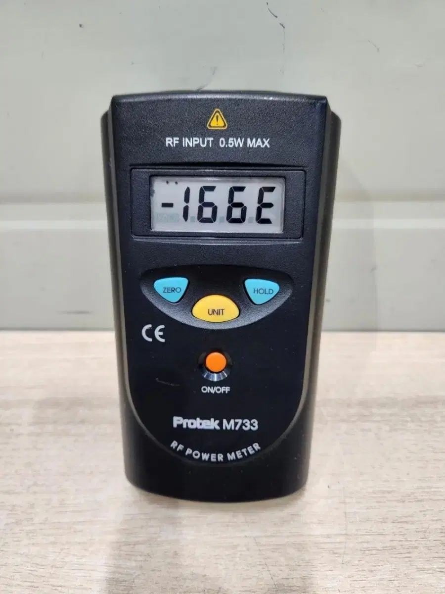 Protek M733 RF Power Meter RF 파워미터