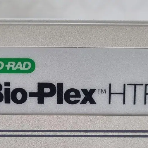 BIO-RAD Bio-Plex HTF  Luminex SD 시스템 외피