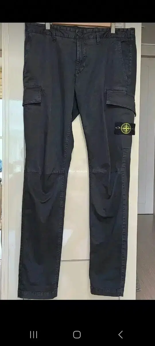 Stone Island Cargo Pants 34