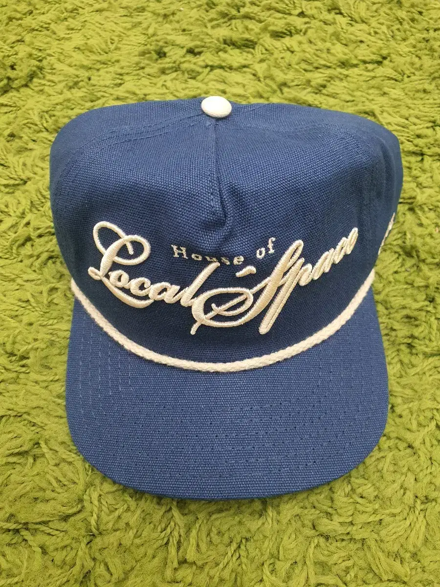 LOCAL CAP 로컬스페이스모자