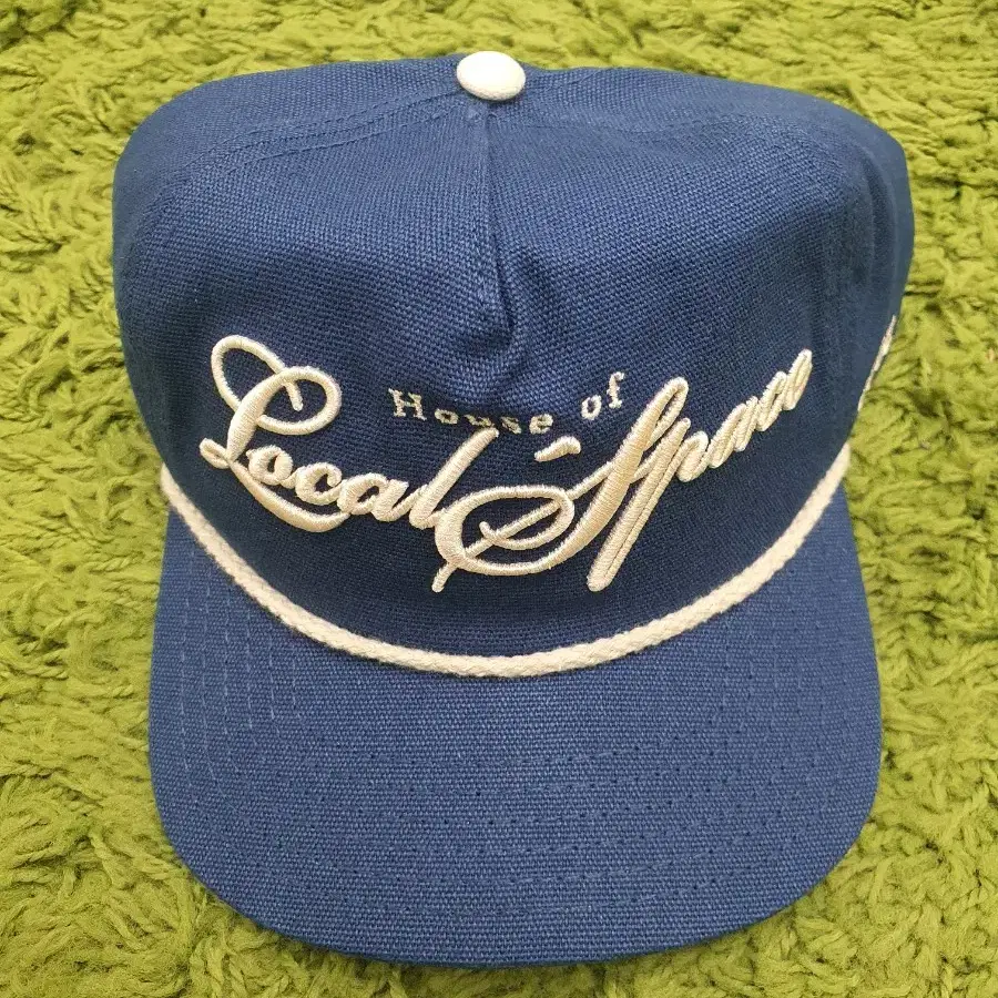 LOCAL CAP 로컬스페이스모자