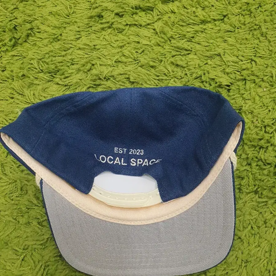 LOCAL CAP 로컬스페이스모자