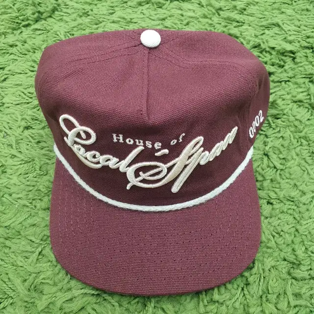 local space cap 로컬스페이스볼캡