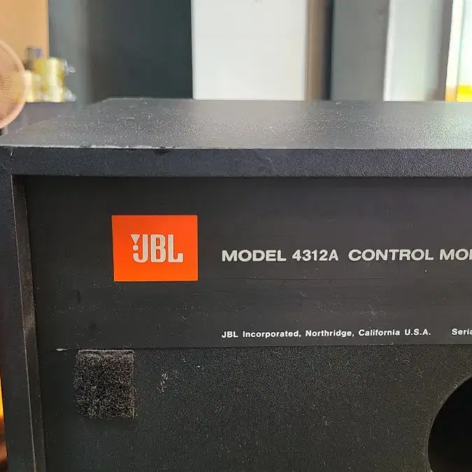 JBL 4312A