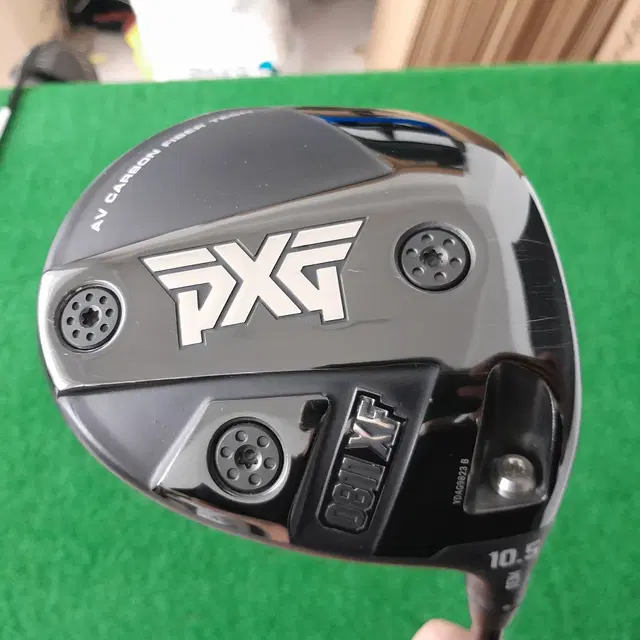 PXG GEN4 0811 XF 10.5도 디아마나 60-R 드라이버