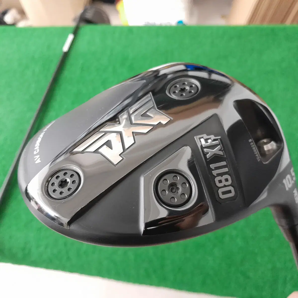 PXG GEN4 0811 XF 10.5도 디아마나 60-R 드라이버