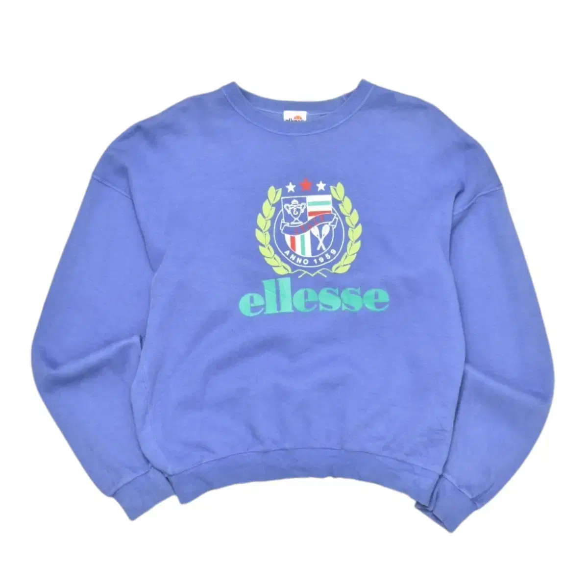 90S 엘레쎄 ELLESSE 맨투맨 스웻셔츠 N528