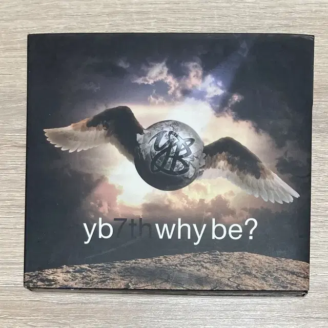 YB (윤도현 밴드) - 7집 Why Be? CD 판매