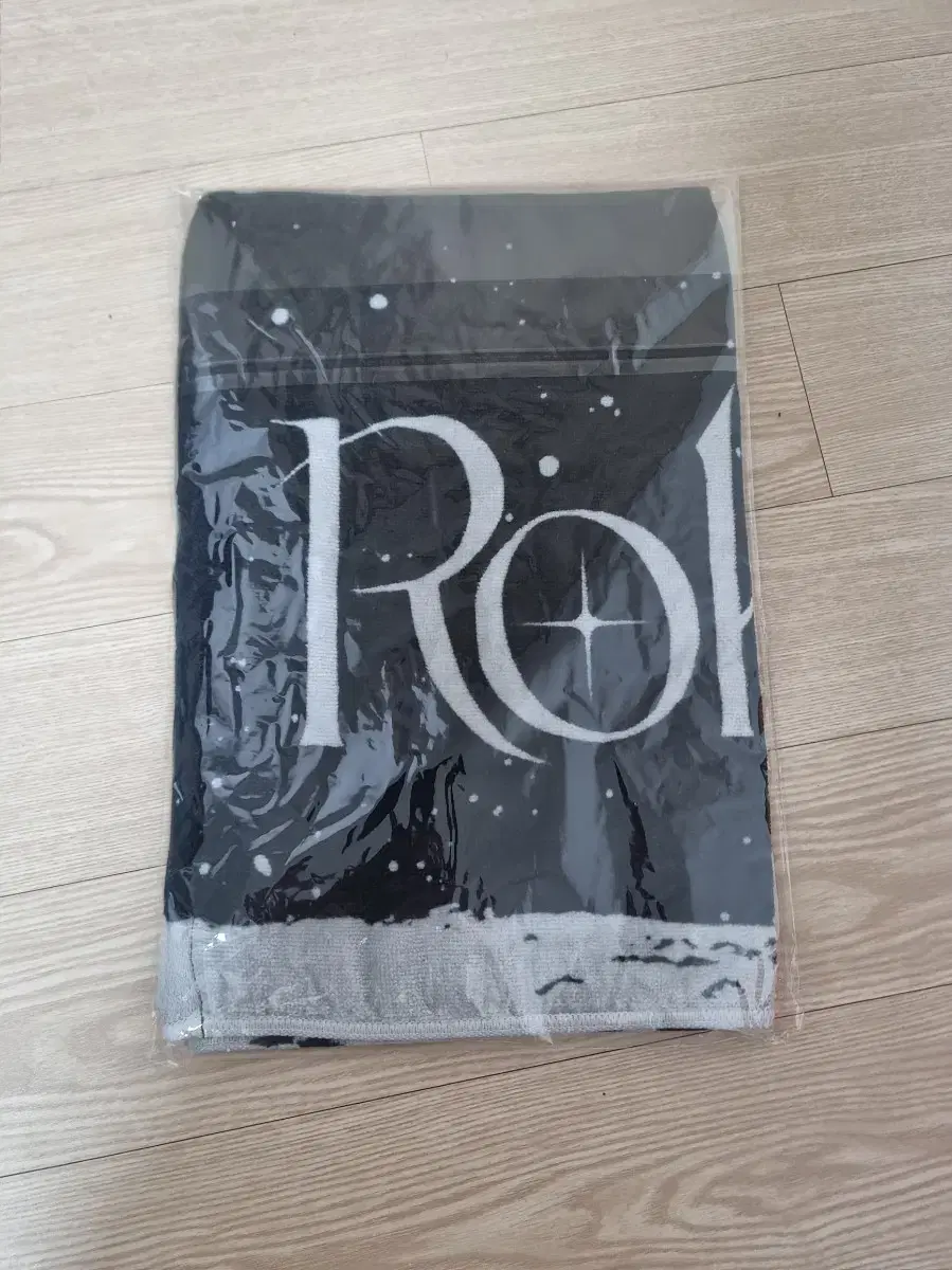 (Unsealed) Rokudenashi Goods Face Towel