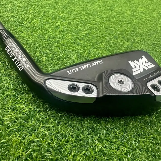 PXG GEN5 블랙라벨 드라이빙아이언 18도 에어로테크 샤프트