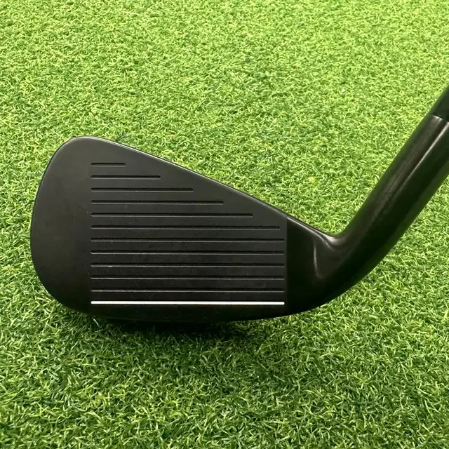 PXG GEN5 블랙라벨 드라이빙아이언 18도 에어로테크 샤프트