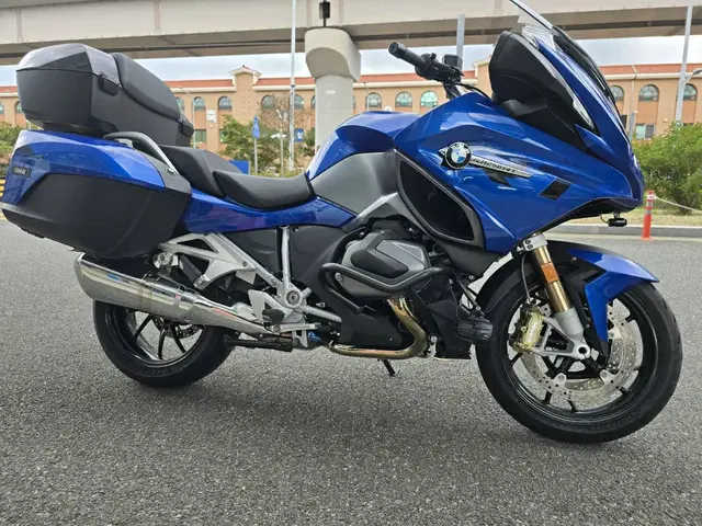 BMW R1250rt  급매, 가격인하