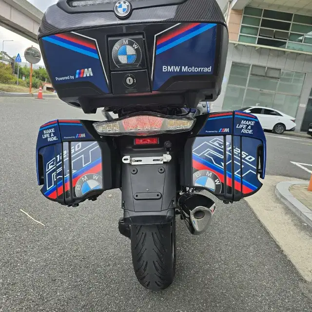 BMW R1250rt  급매, 가격인하