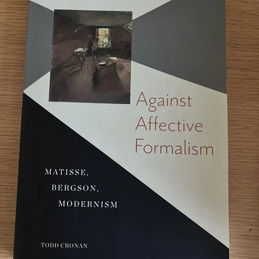 Against Affective Formalism