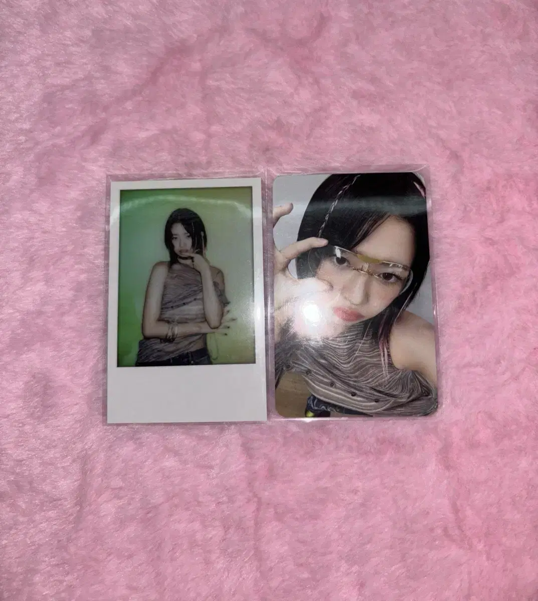 ivebracelift swaylord polaunreleased photocard yujinjingaeulleeseo seowonyoungwith muu