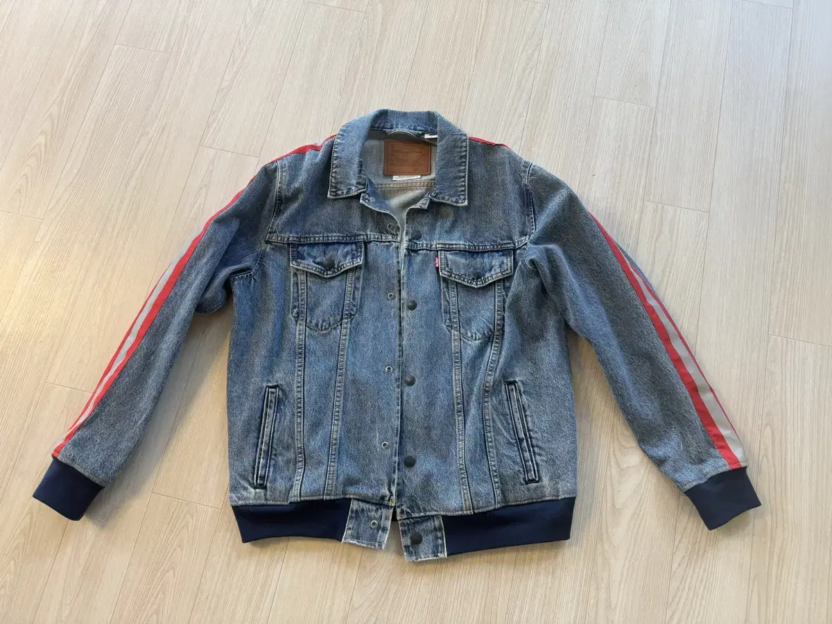 Levi's Premium Denim Jacket