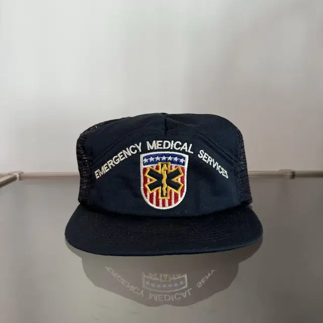 USA 빈티지 모자 메쉬캡 vintage mesh cap