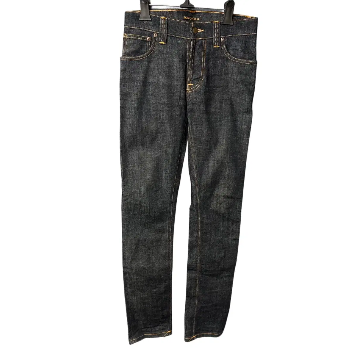 28 Nudie Jean Thinfin Drywill Denim Jeans