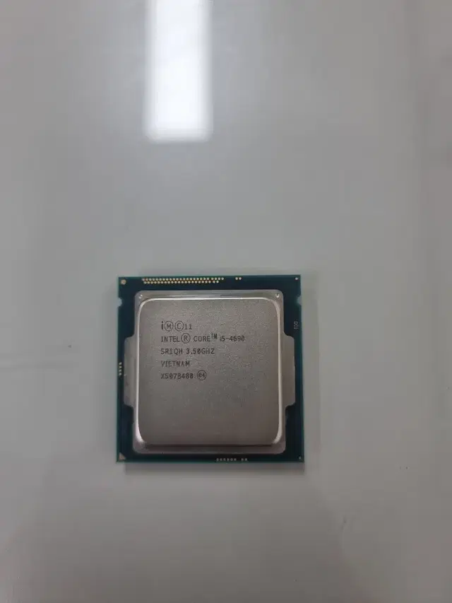 i5 4690 cpu 팝니다