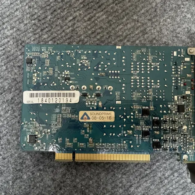 사운드카드 온쿄 SE-200PCI