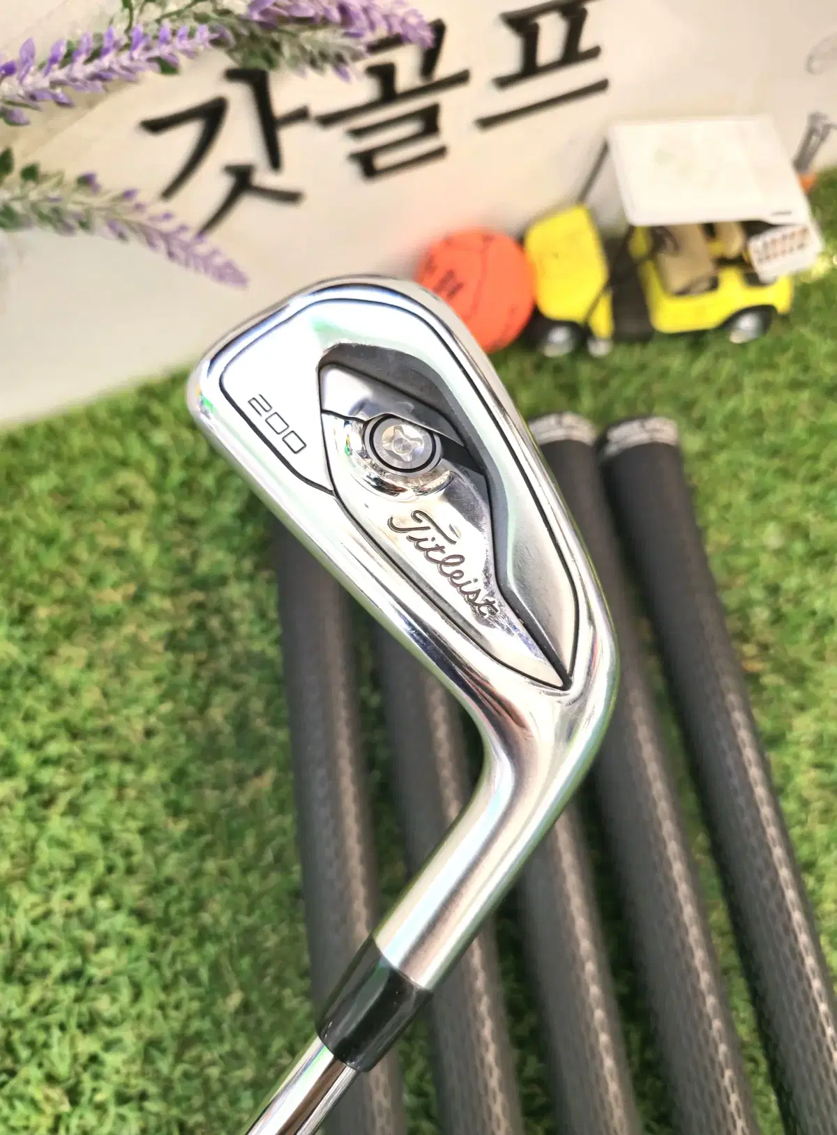 타이틀리스트 T200 NSPRO MODUS3 TOUR105 FLEX-S