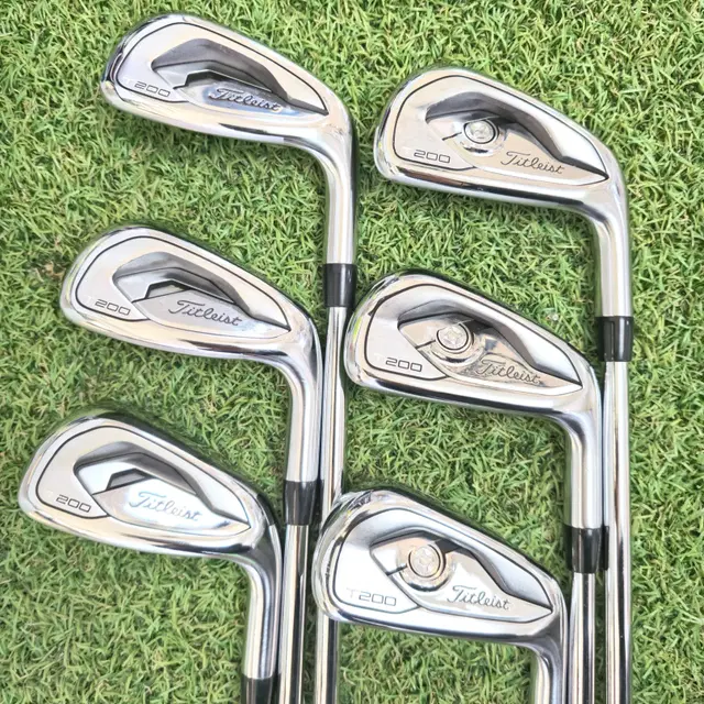 타이틀리스트 T200 NSPRO MODUS3 TOUR105 FLEX-S