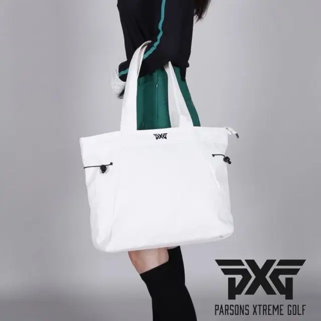 PXG 골프 여성 옥스포드 숄더백 가방