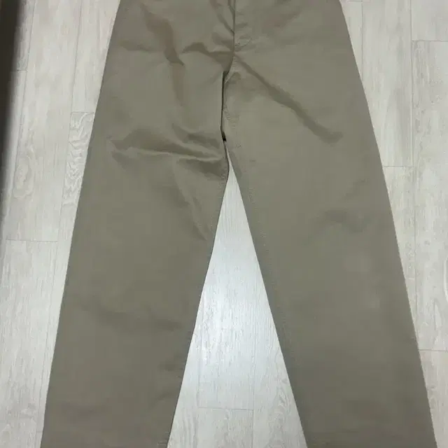 유니온블루 [DESK] NATURAL CHINO PANTS