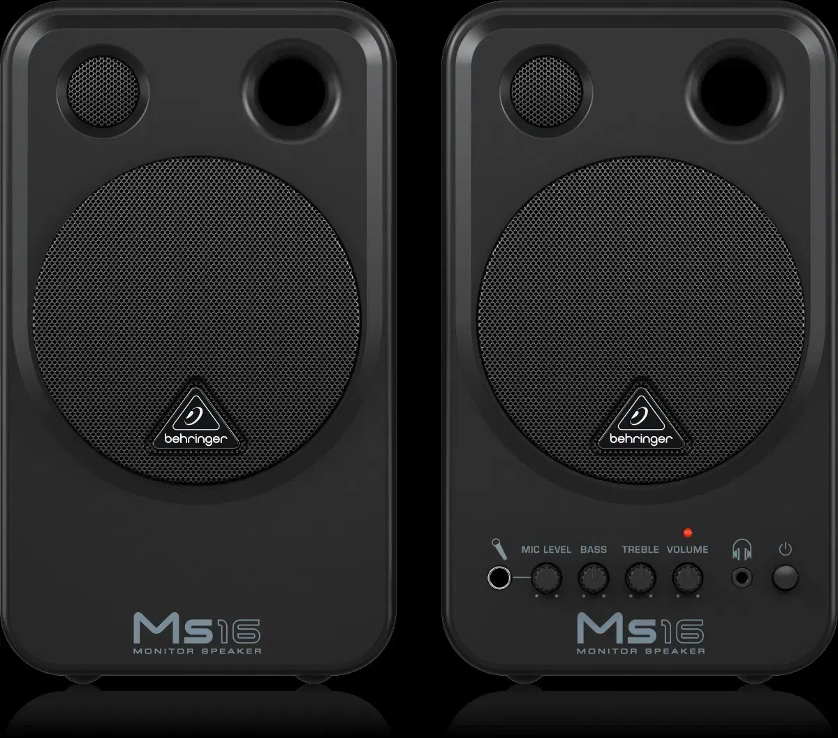 모니터 스피커 PC스피커 베링거BEHRINGER MS16