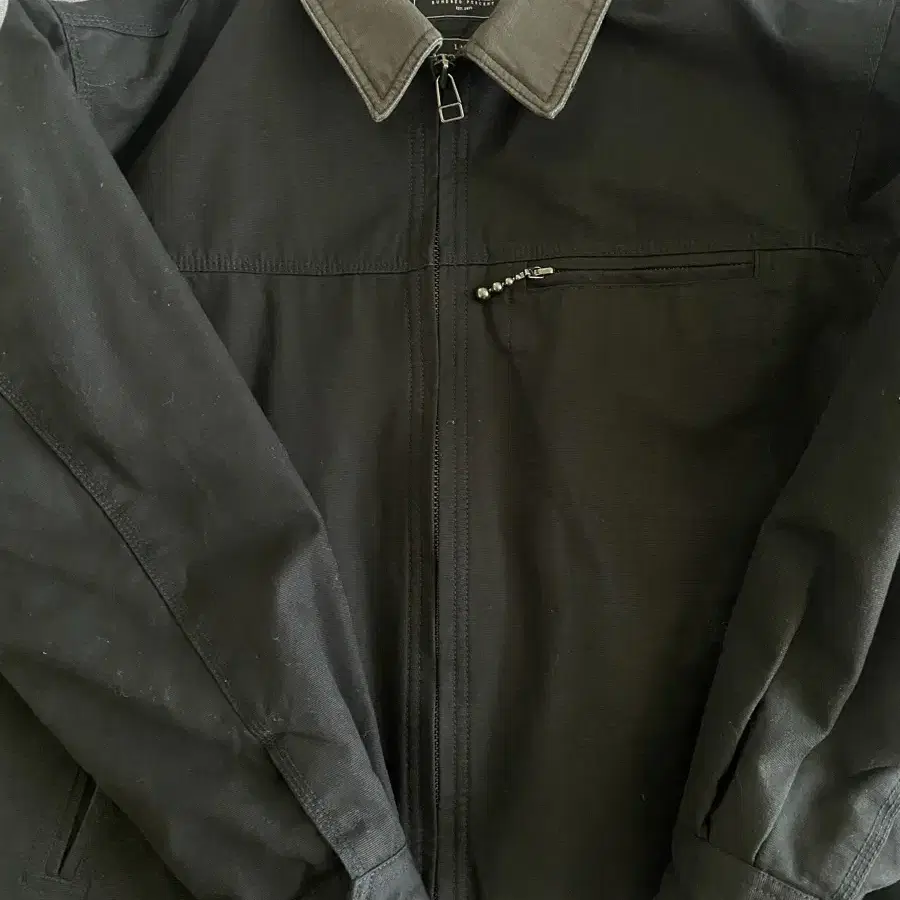 [L] JUNGLE CLOTH DESTROYED JACKET