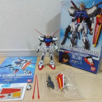 1/100 GAT-X105 에일스트라이크 건담