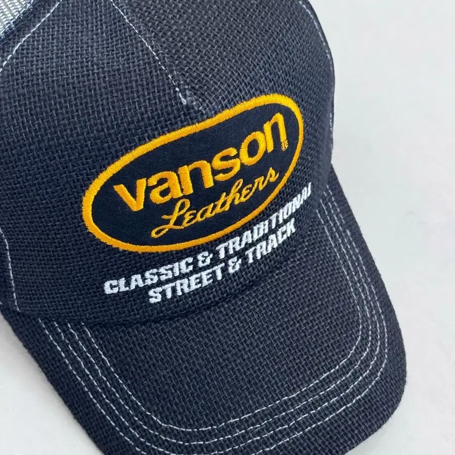 vanson classic street track cap VS23701S