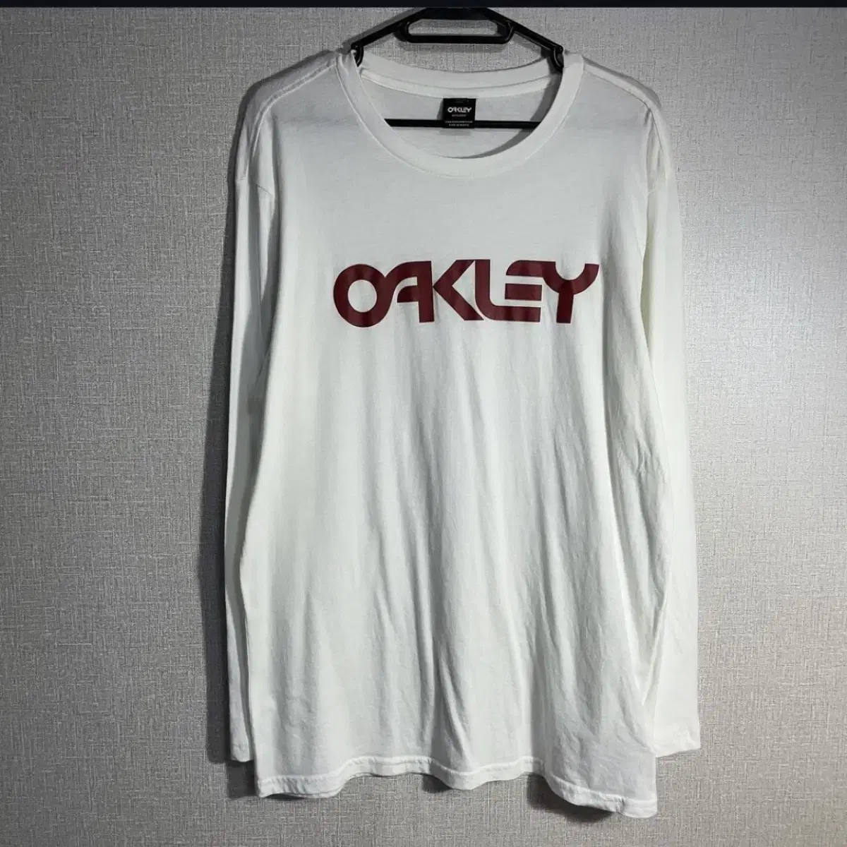 Oakley 오클리 롱슬리브 L