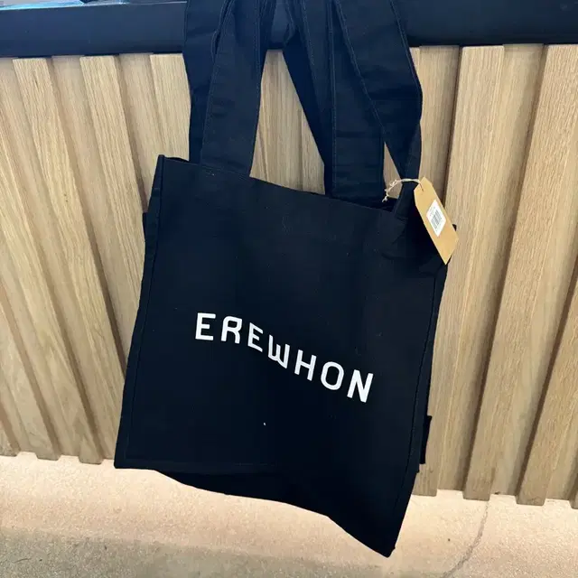 EREWHON 에코백 새상품