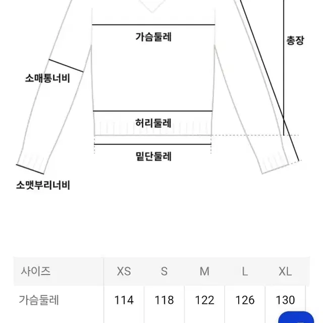 새상품/아미 울 니트 m (맨즈. 여자도 가능)