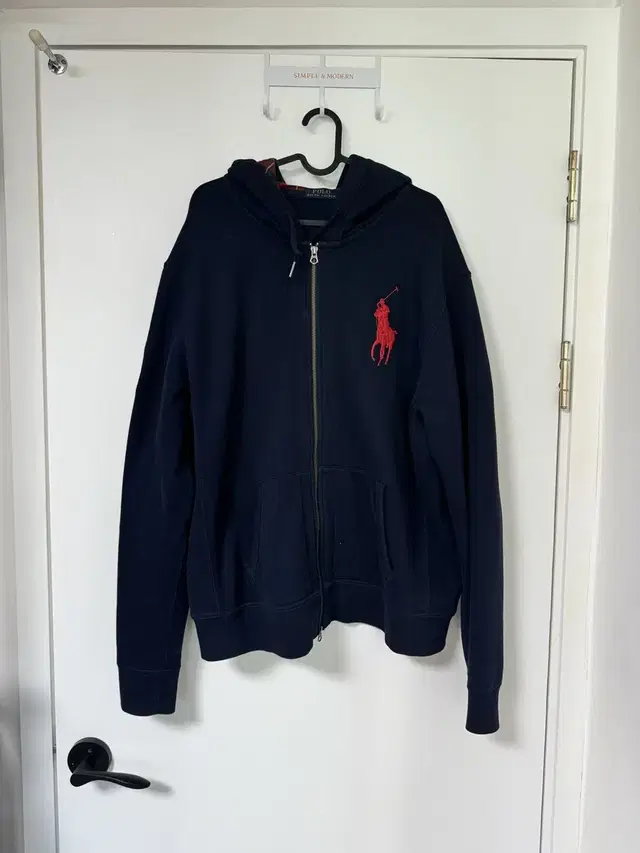 Polo Ralph Lauren 후드집업