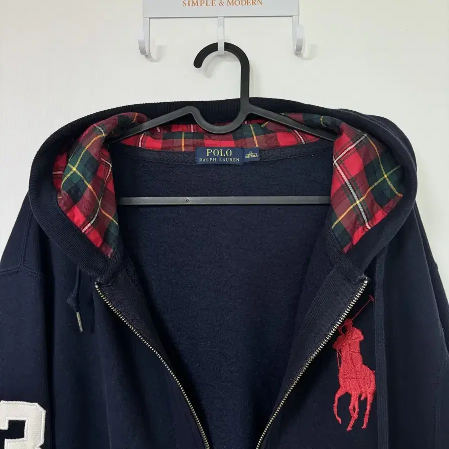 Polo Ralph Lauren 후드집업