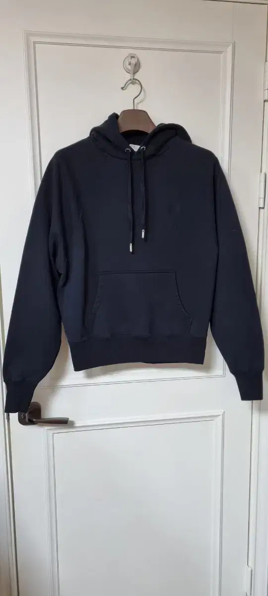 M Ami Tone-on-tone Heart Logo Hoodie (Oversized Fit) 105