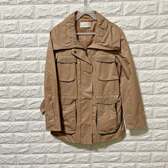 ㅁ282 SJSJ Safari Jacket