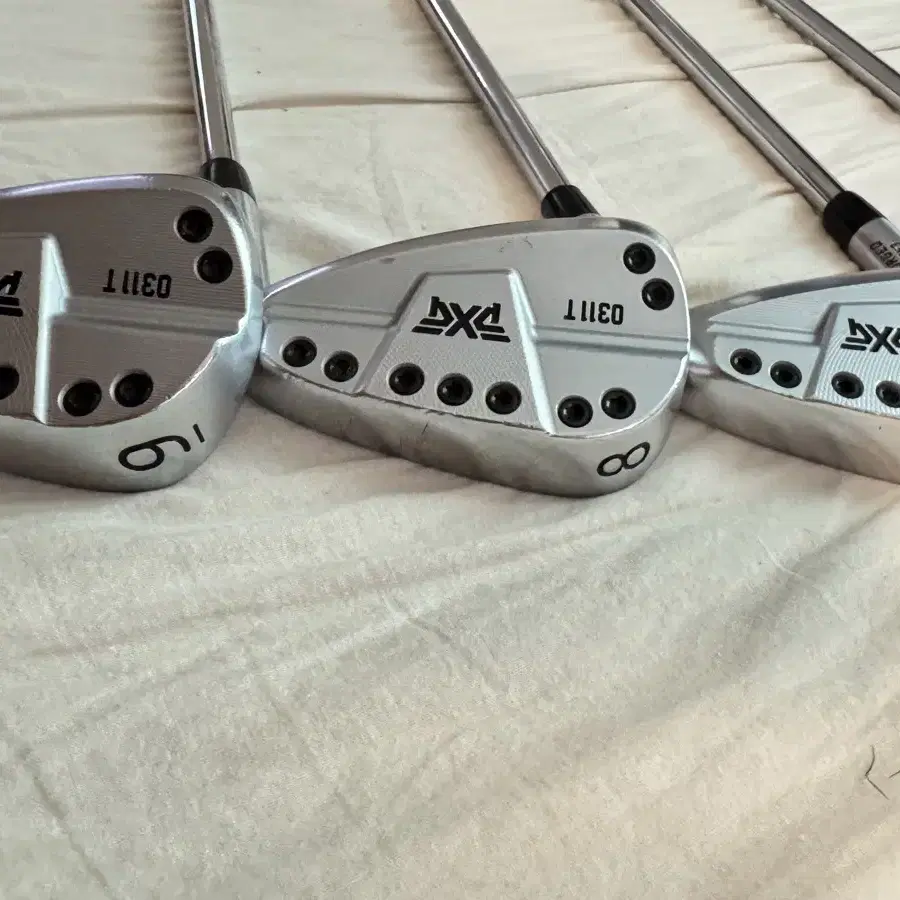 PXG Gen 3 0311T 7 아이언