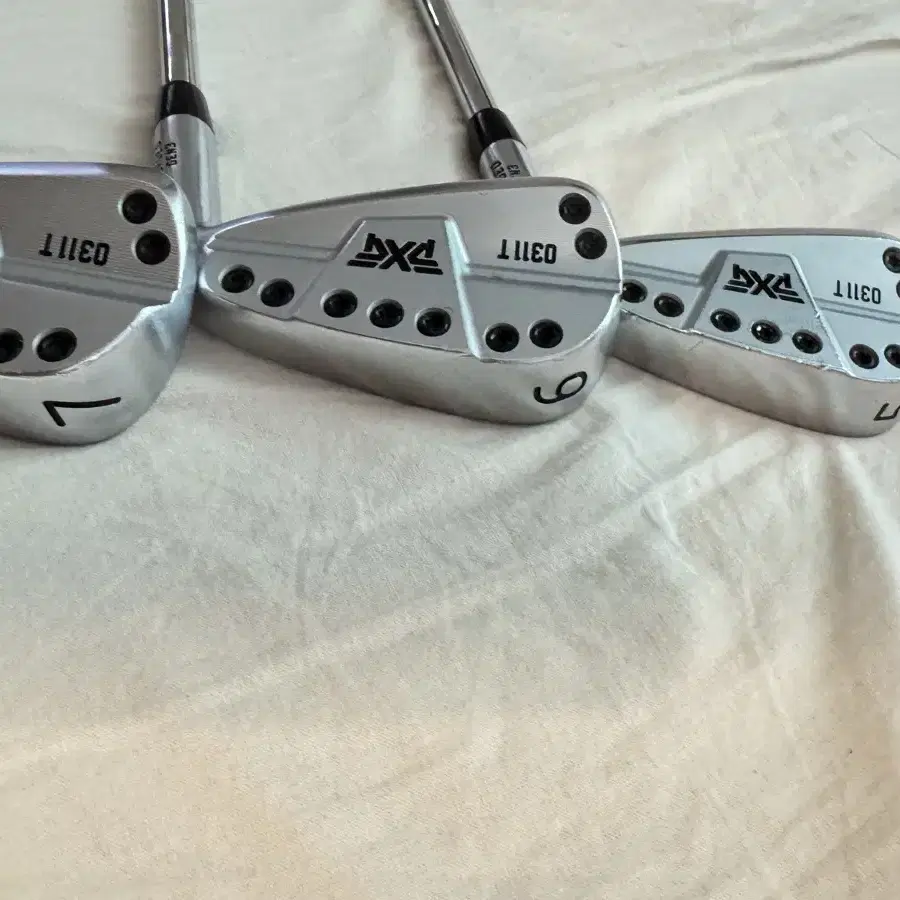 PXG Gen 3 0311T 7 아이언