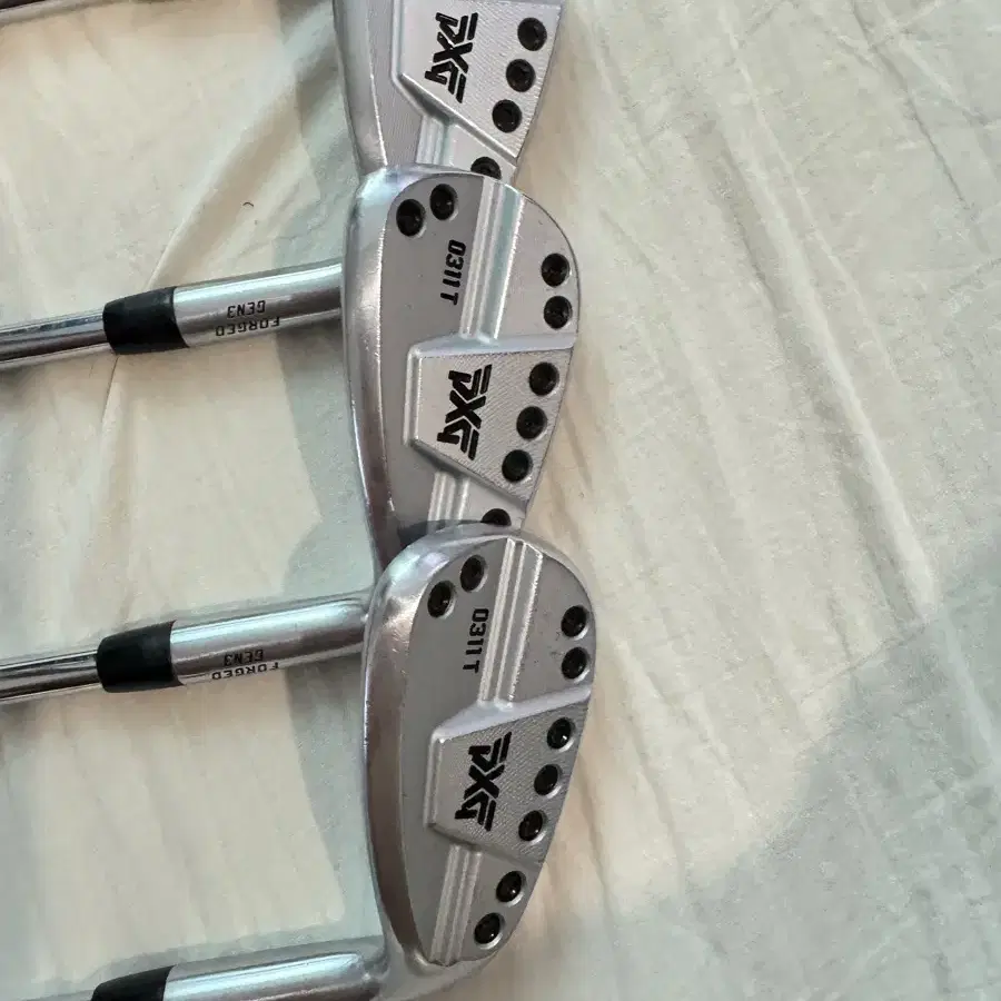 PXG Gen 3 0311T 7 아이언