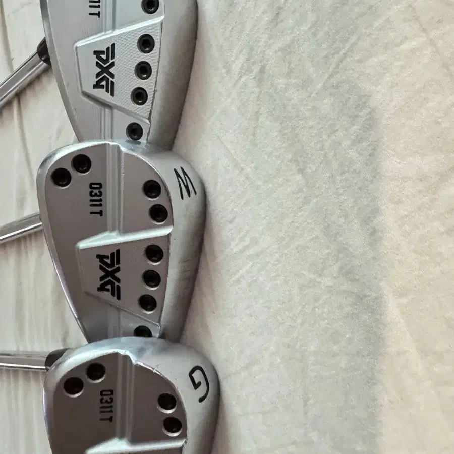 PXG Gen 3 0311T 7 아이언