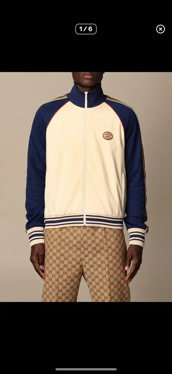 Gucci GUCCI Track Jacket