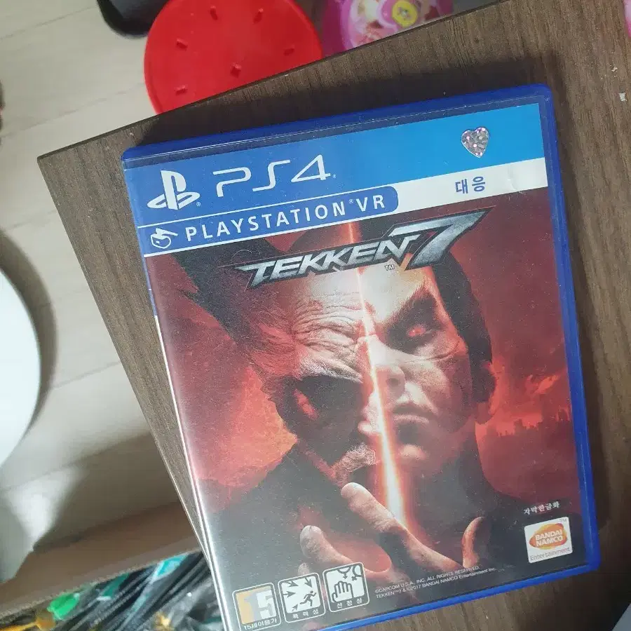 ps4 철권7